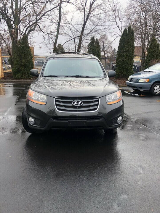 2010 HYUNDAI Santa Fe