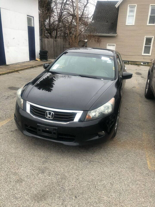 2008 HONDA Accord