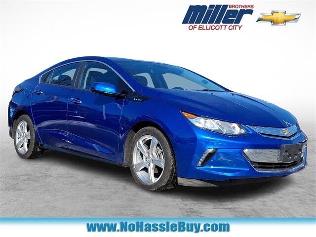 Chevrolet Volt