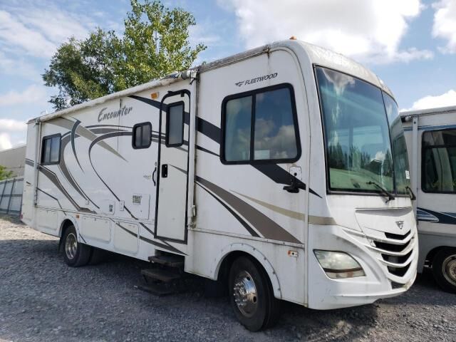 Ford Motorhome Chassis
