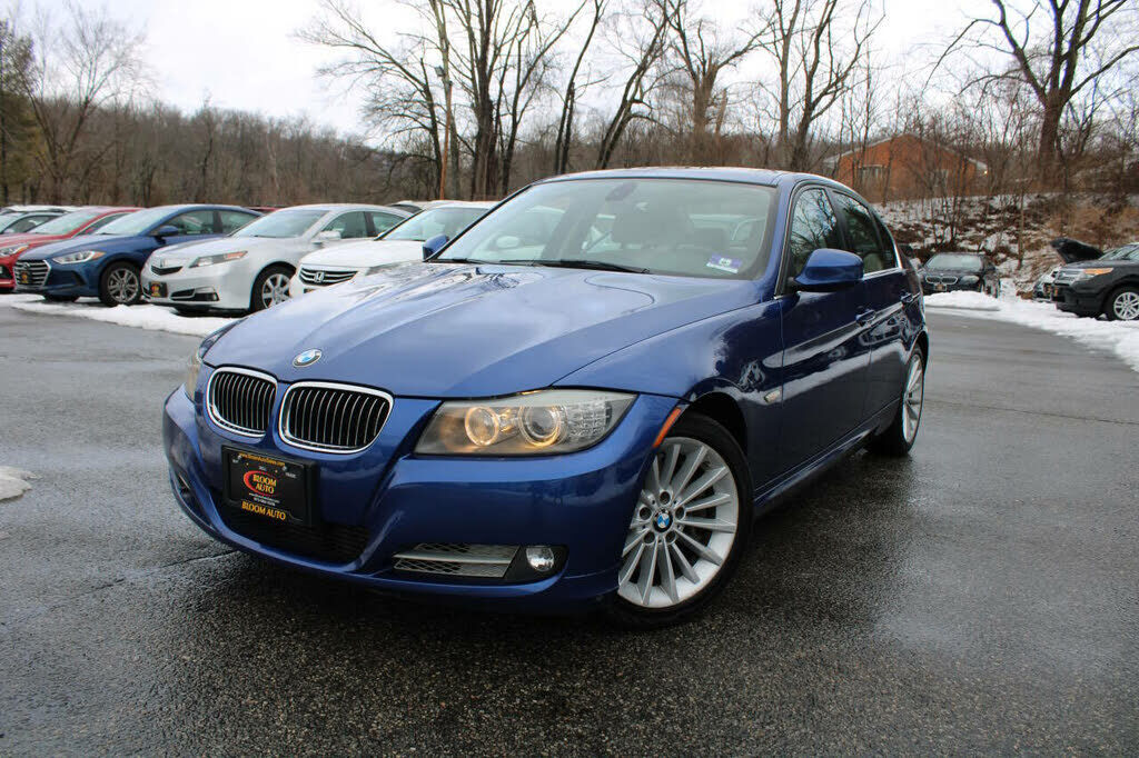BMW 335d
