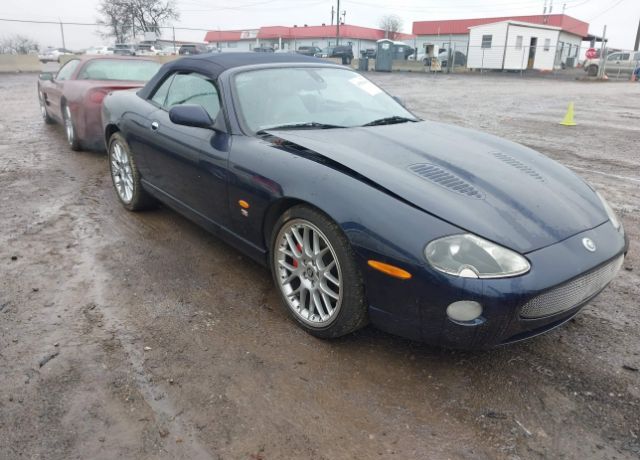 Jaguar XK