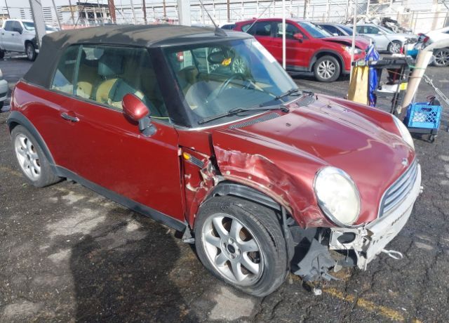 MINI Cooper Convertible
