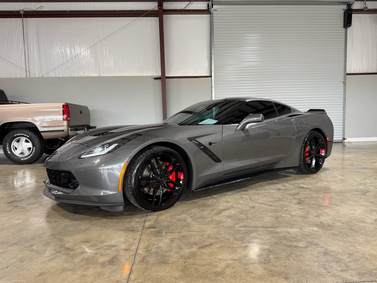 2016 CHEVROLET Corvette