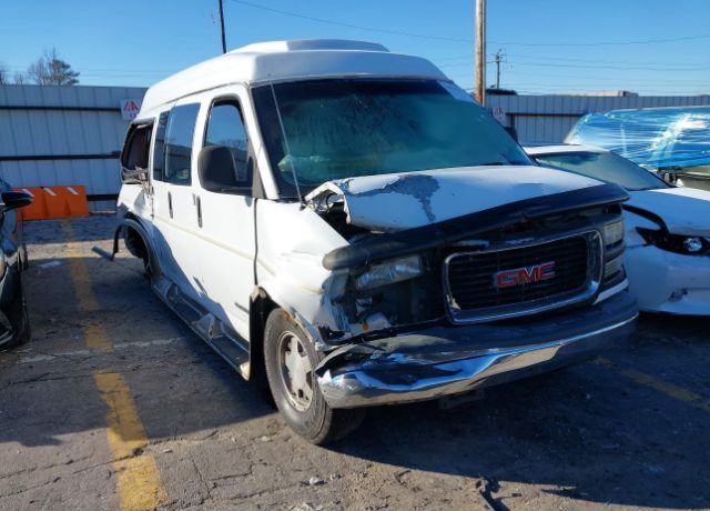 GMC Savana