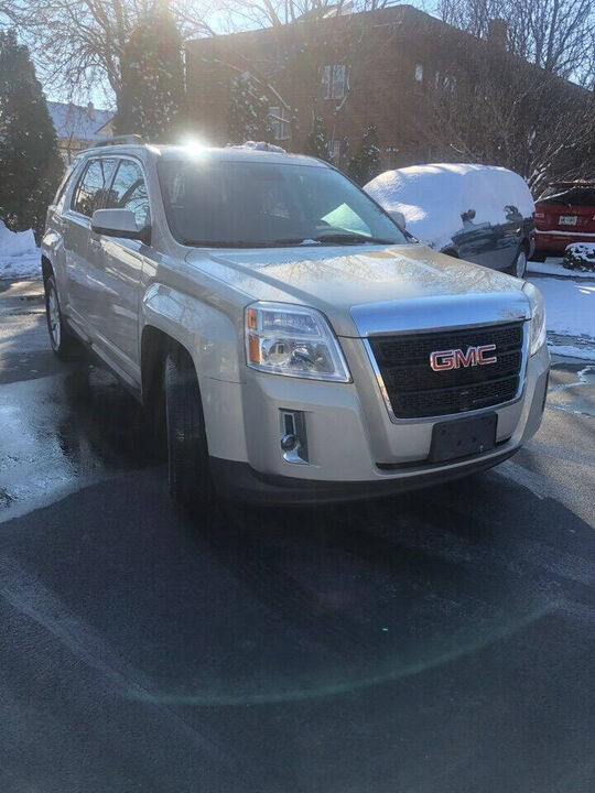 2012 GMC Terrain