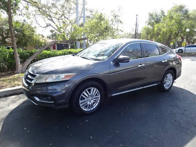 Honda Crosstour