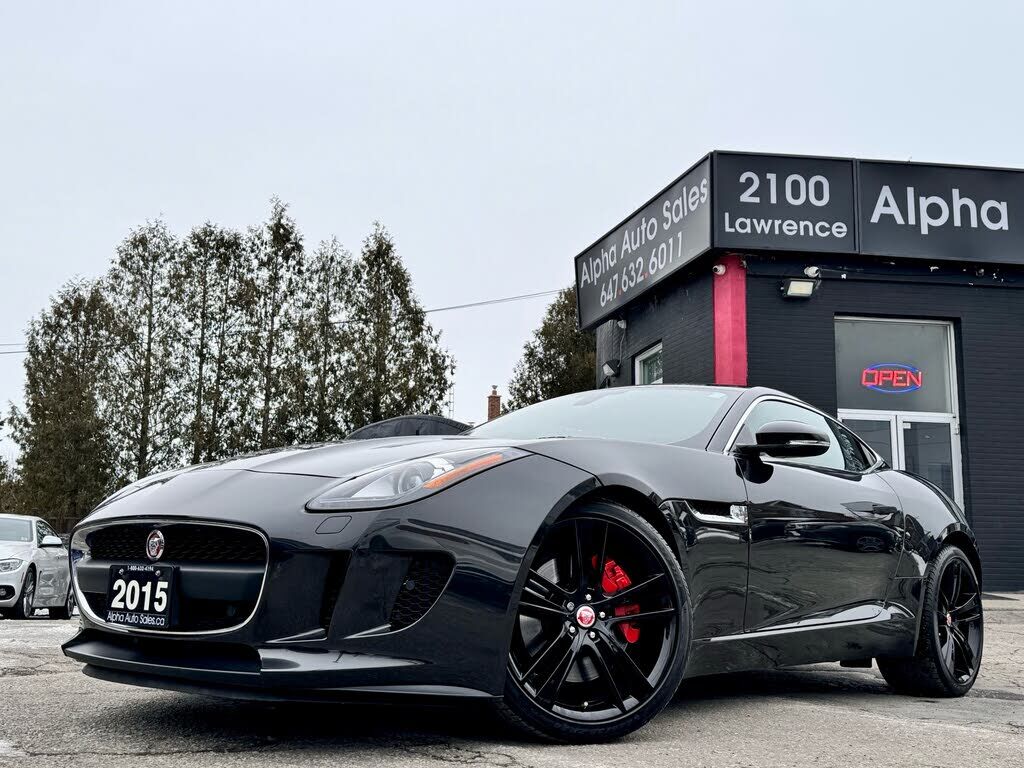Jaguar F-Type