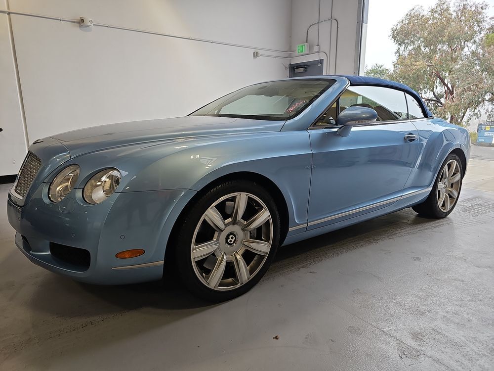 Bentley Continental