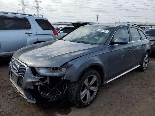 Audi A4 allroad