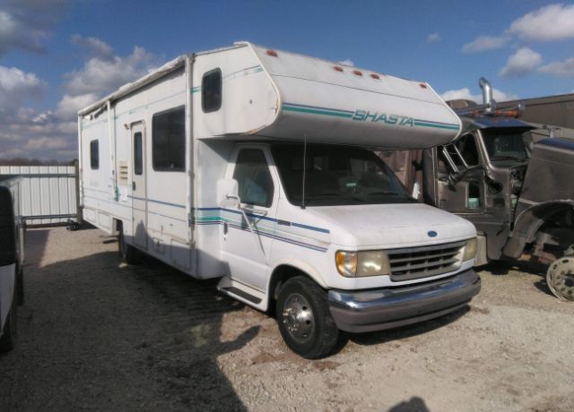 Ford E-350
