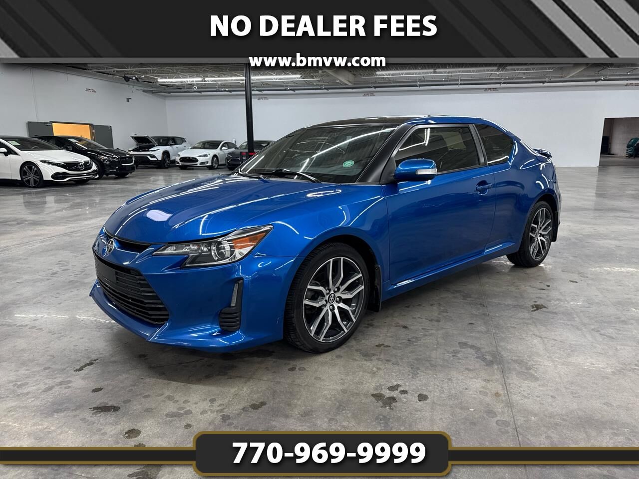 Toyota SCION tC