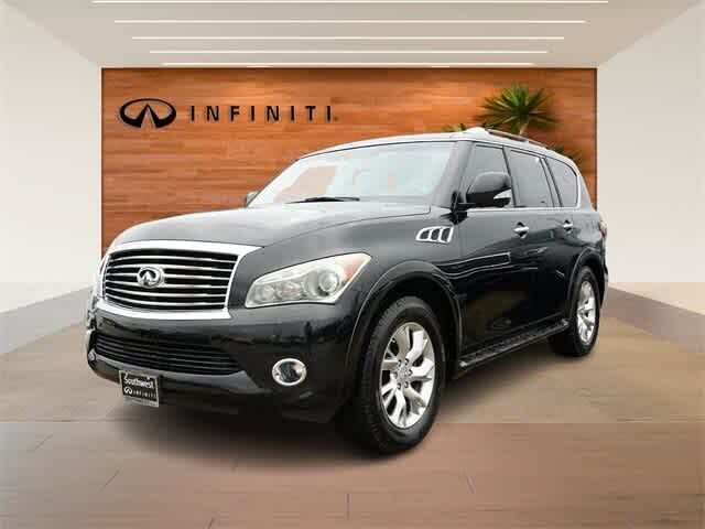 Infiniti QX56