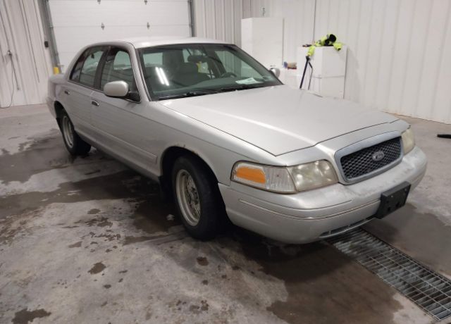 Ford Crown Victoria