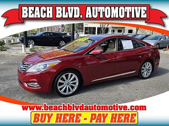 Hyundai Azera