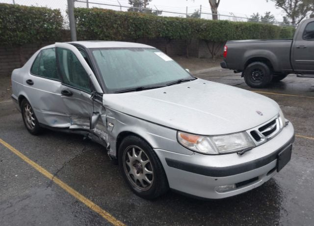 Saab 9-5