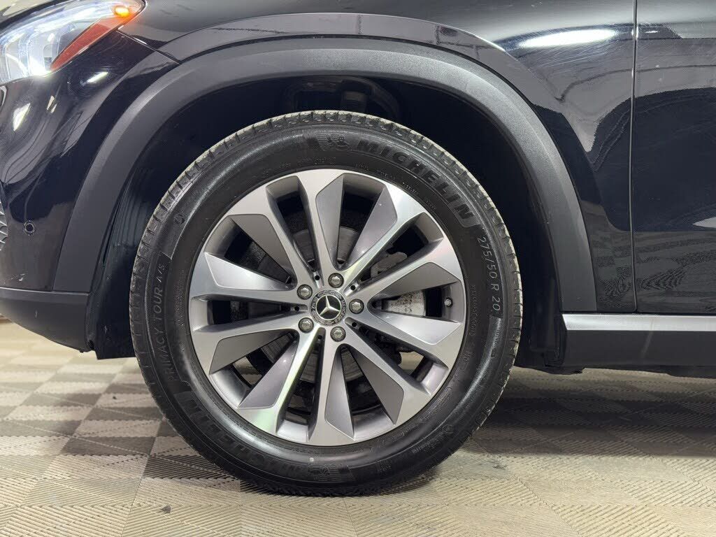 2021 Mercedes-Benz GLE-Class