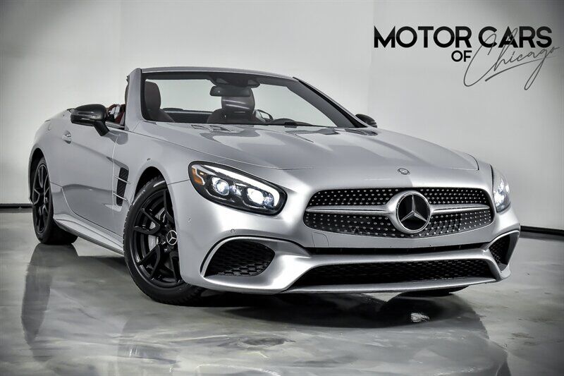Mercedes-Benz SL-Class