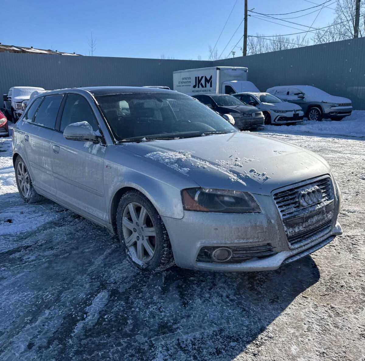 Audi A3