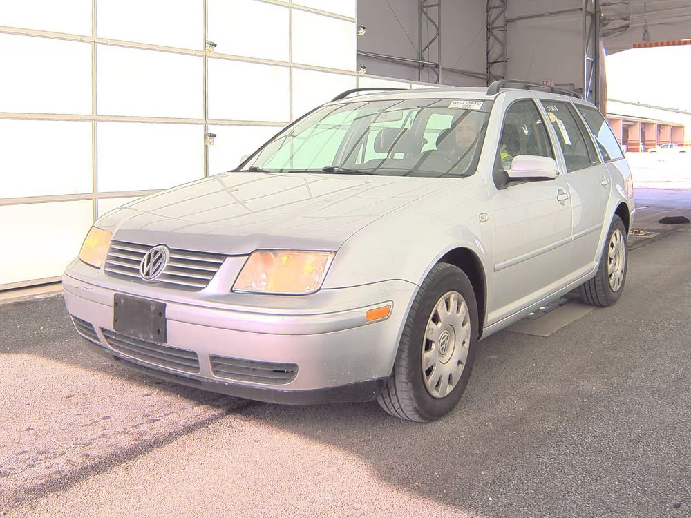 Volkswagen Jetta Wagon