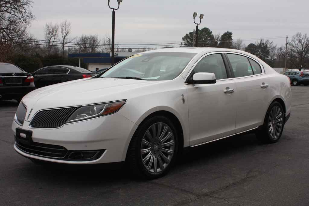 Lincoln MKS