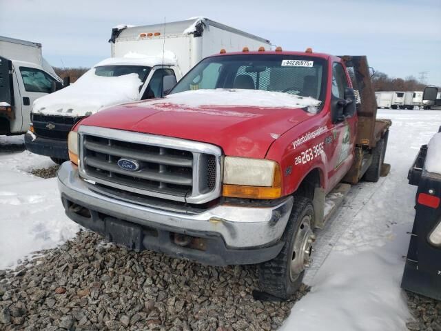 Ford F-450