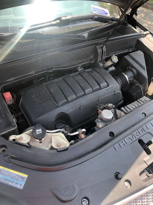 2010 CHEVROLET Traverse