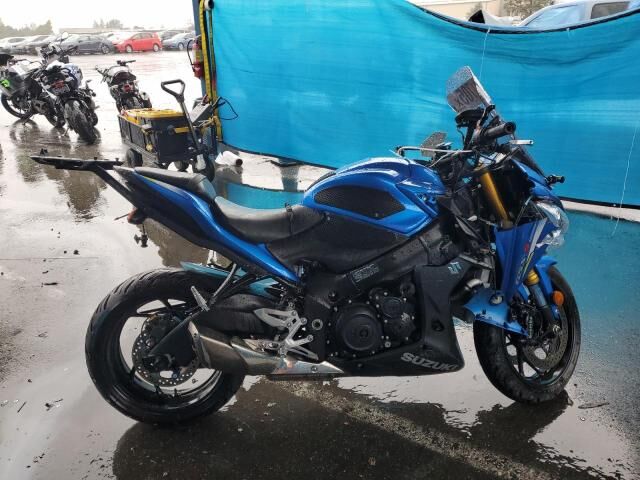Suzuki GSX-S1000FA
