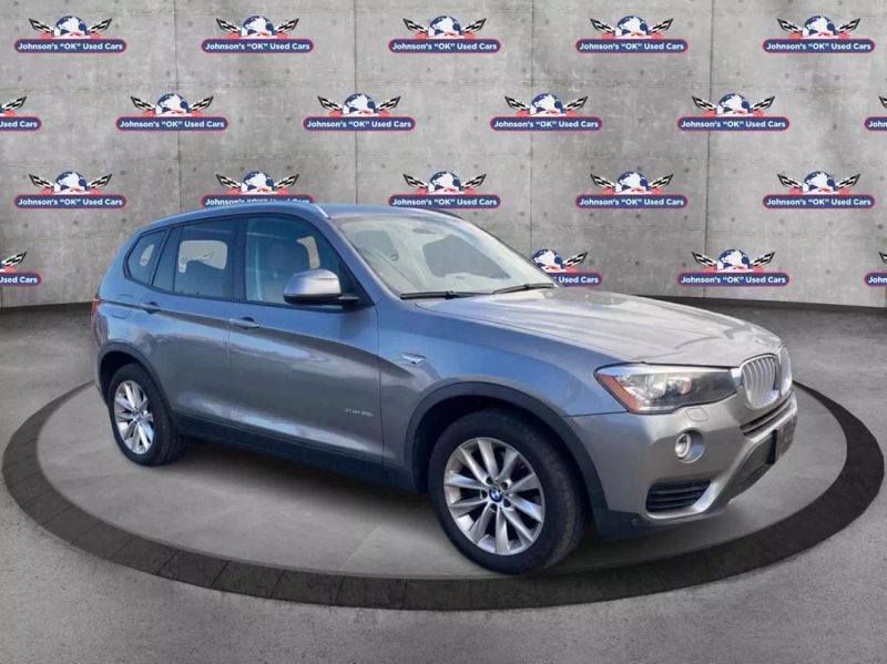 2015 BMW X3