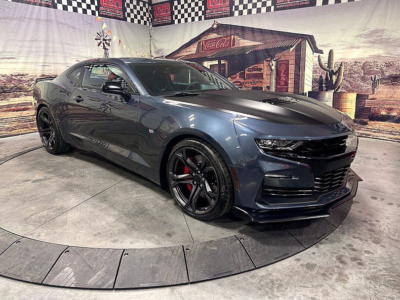 2019 CHEVROLET Camaro