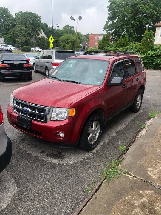 2011 FORD Escape