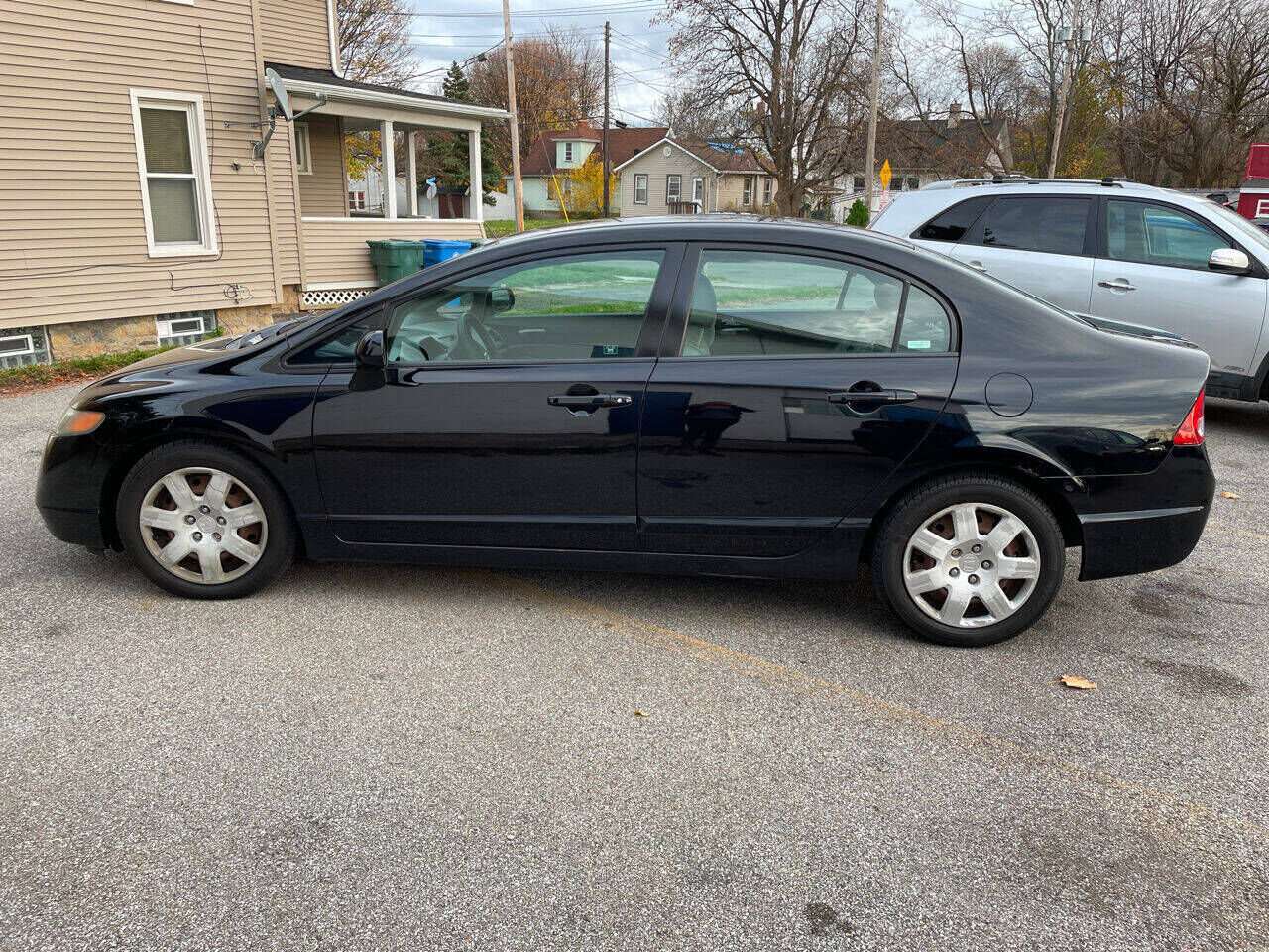 2007 HONDA Civic