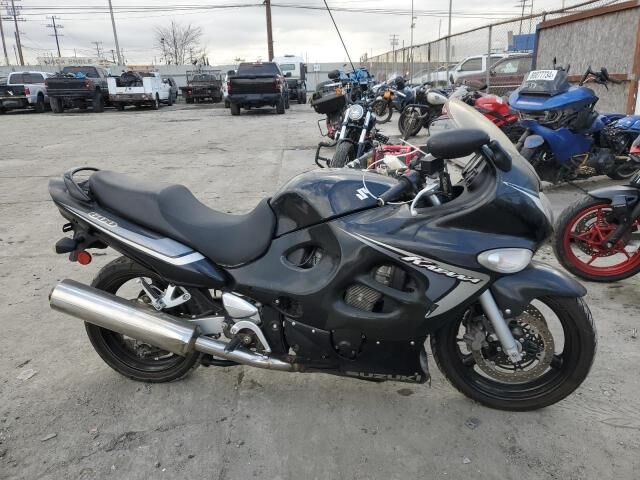 Suzuki GSX600F
