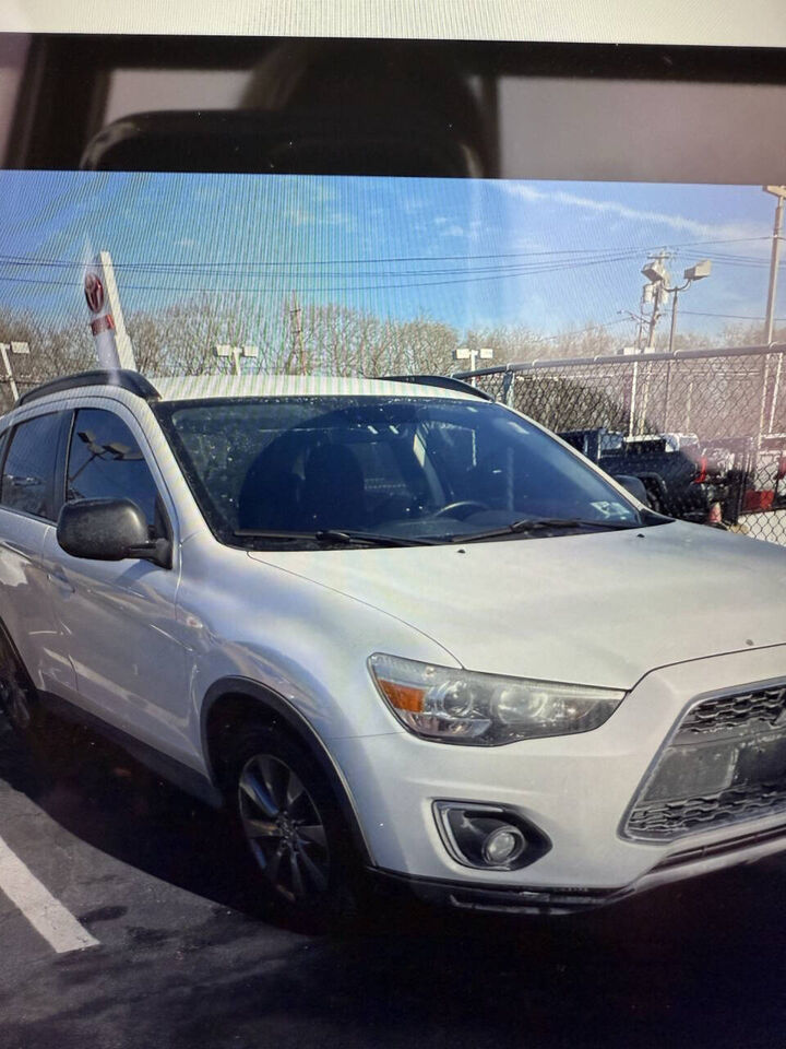 2013 MITSUBISHI Outlander Sport
