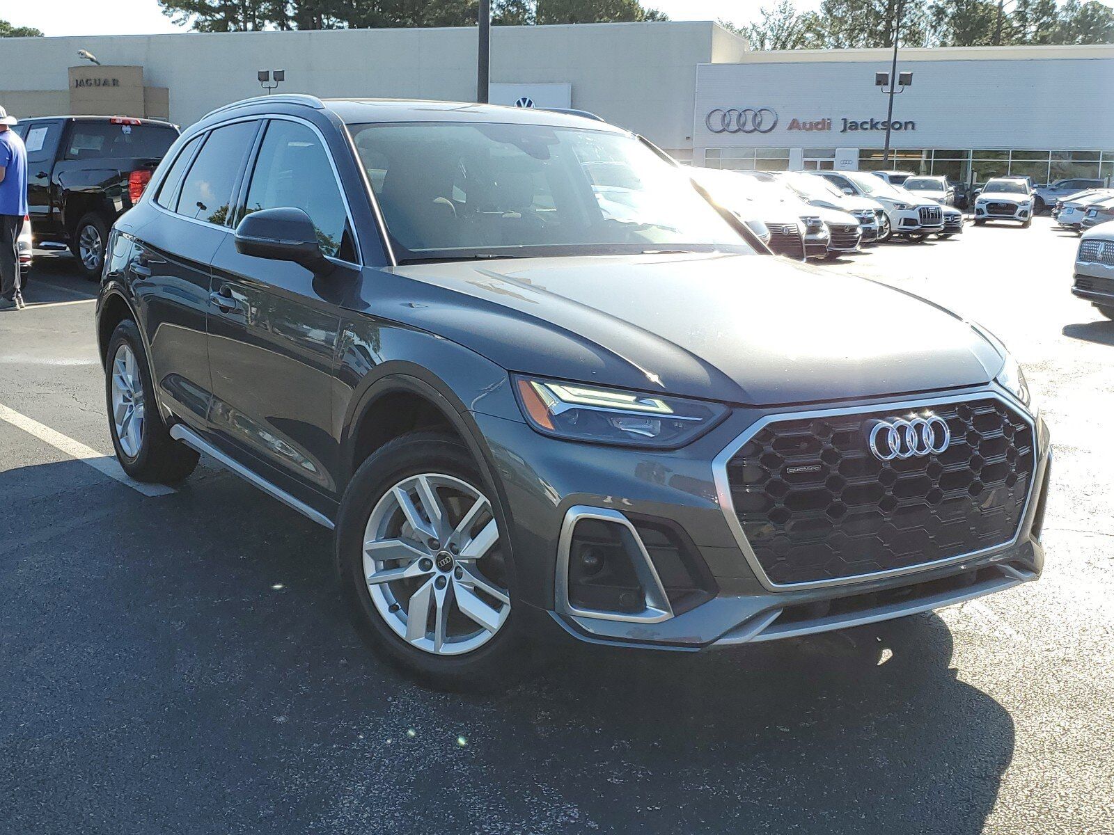 2024 AUDI Q5