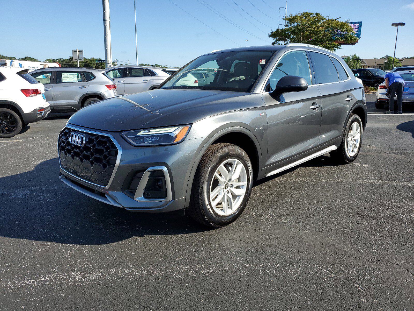 2024 Audi Q5
