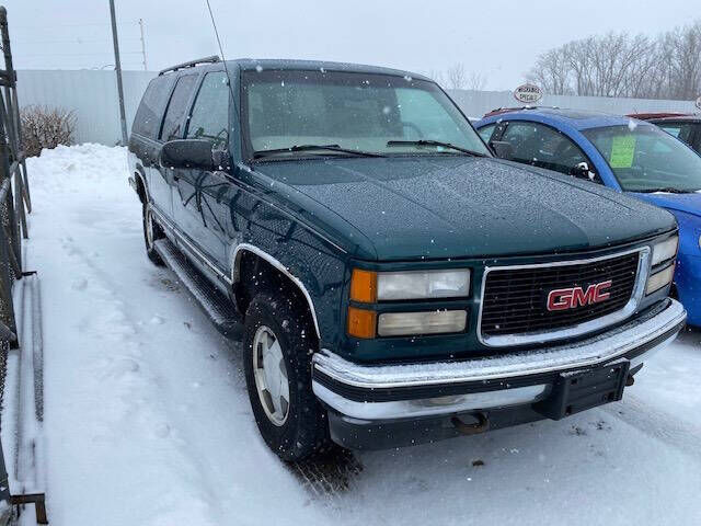 GMC Suburban