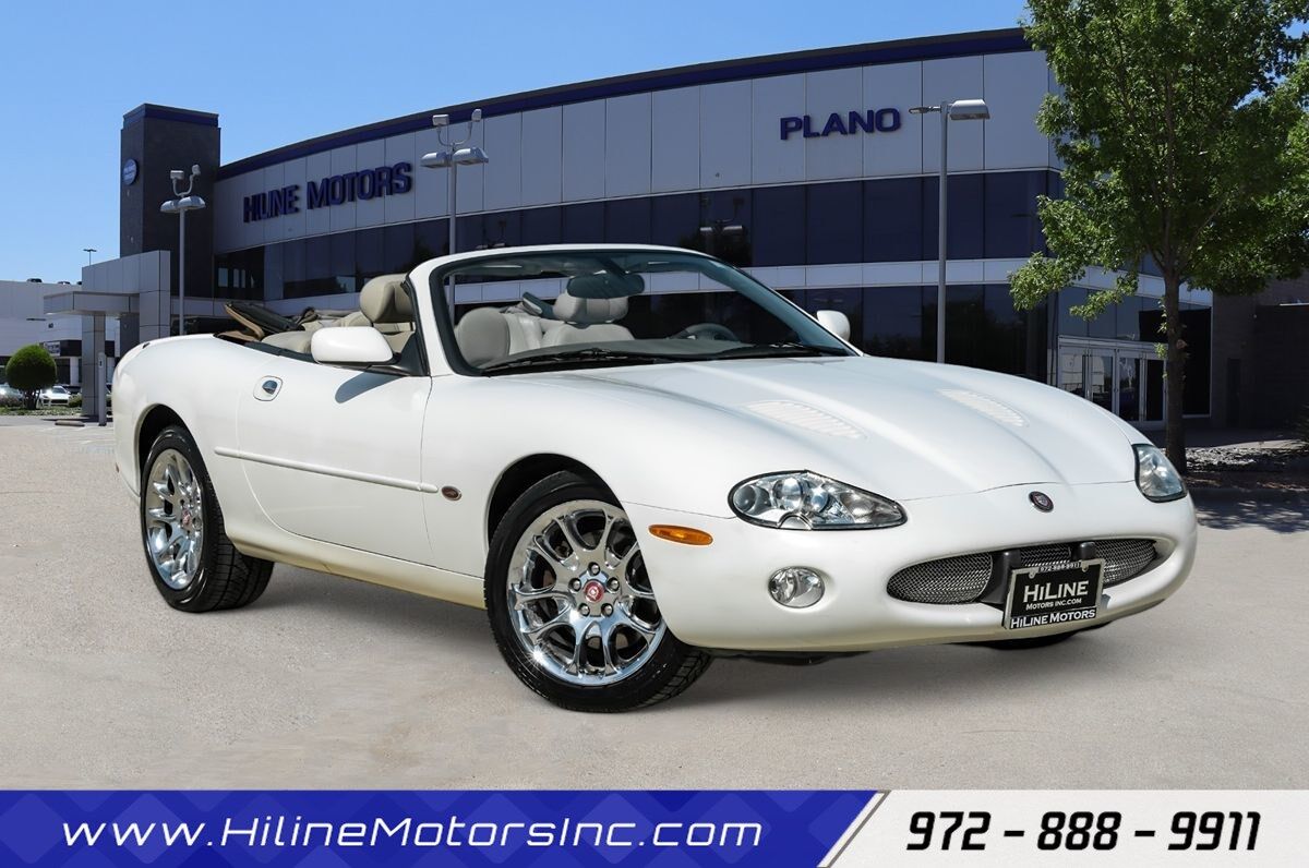 Jaguar XK