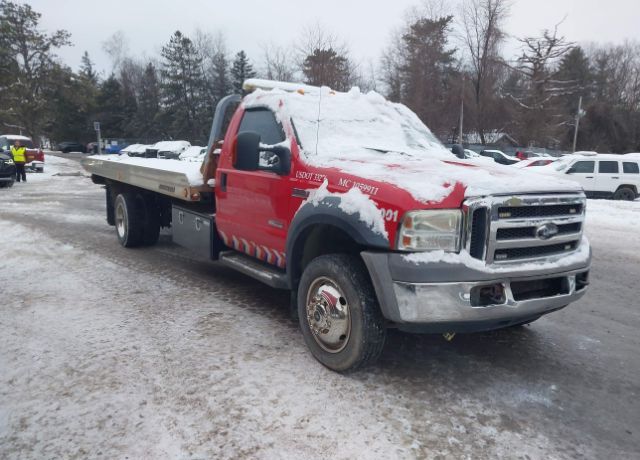 Ford F-550