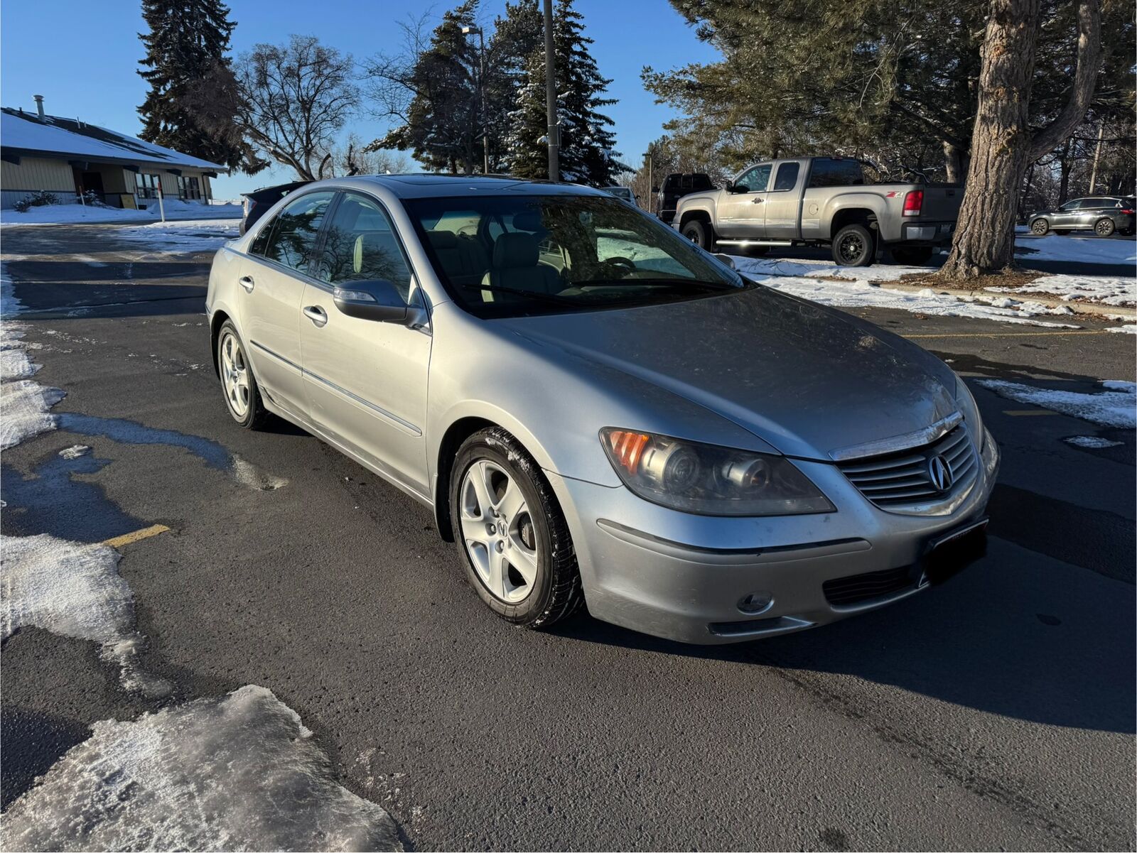 Acura RL