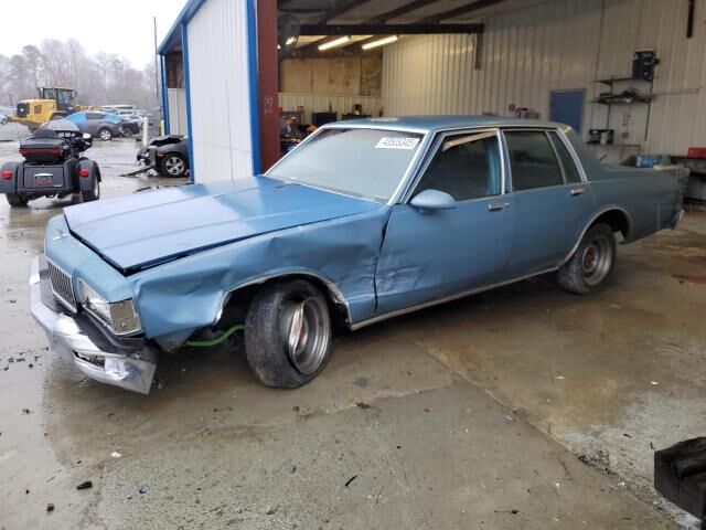 1988 CHEVROLET Caprice