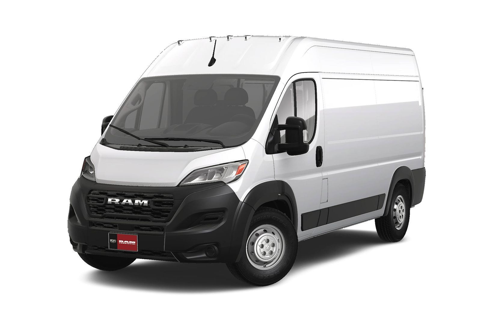 2025 RAM Promaster 2500
