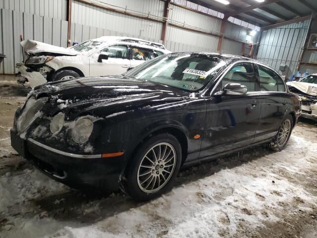 Jaguar S-Type