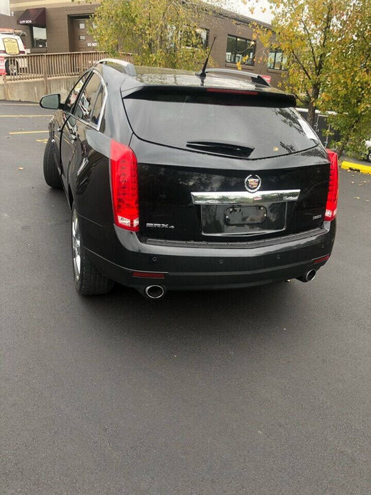 2012 CADILLAC SRX