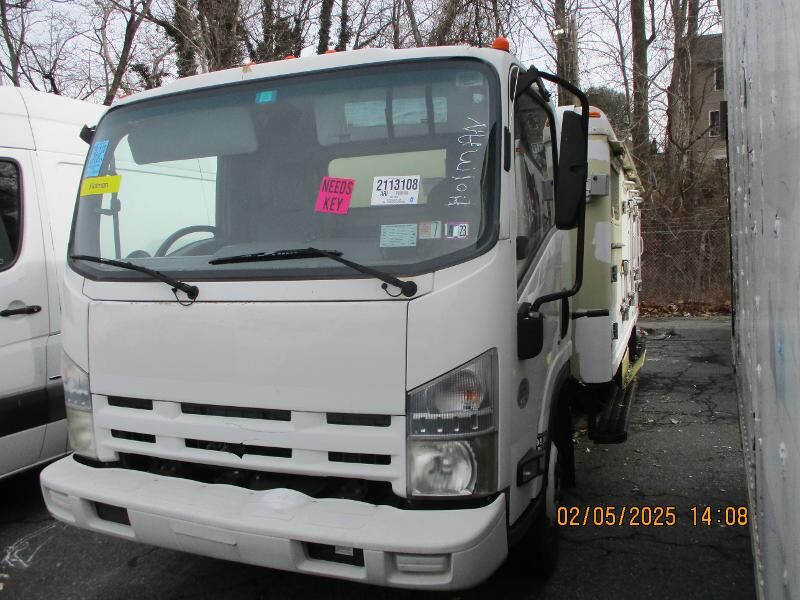 Isuzu NQR/NRR