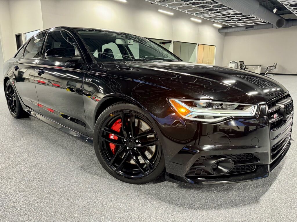 2016 Audi S6