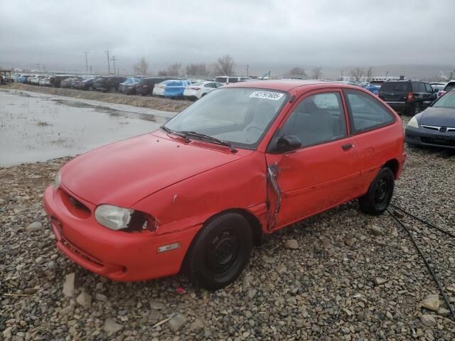 Ford Aspire