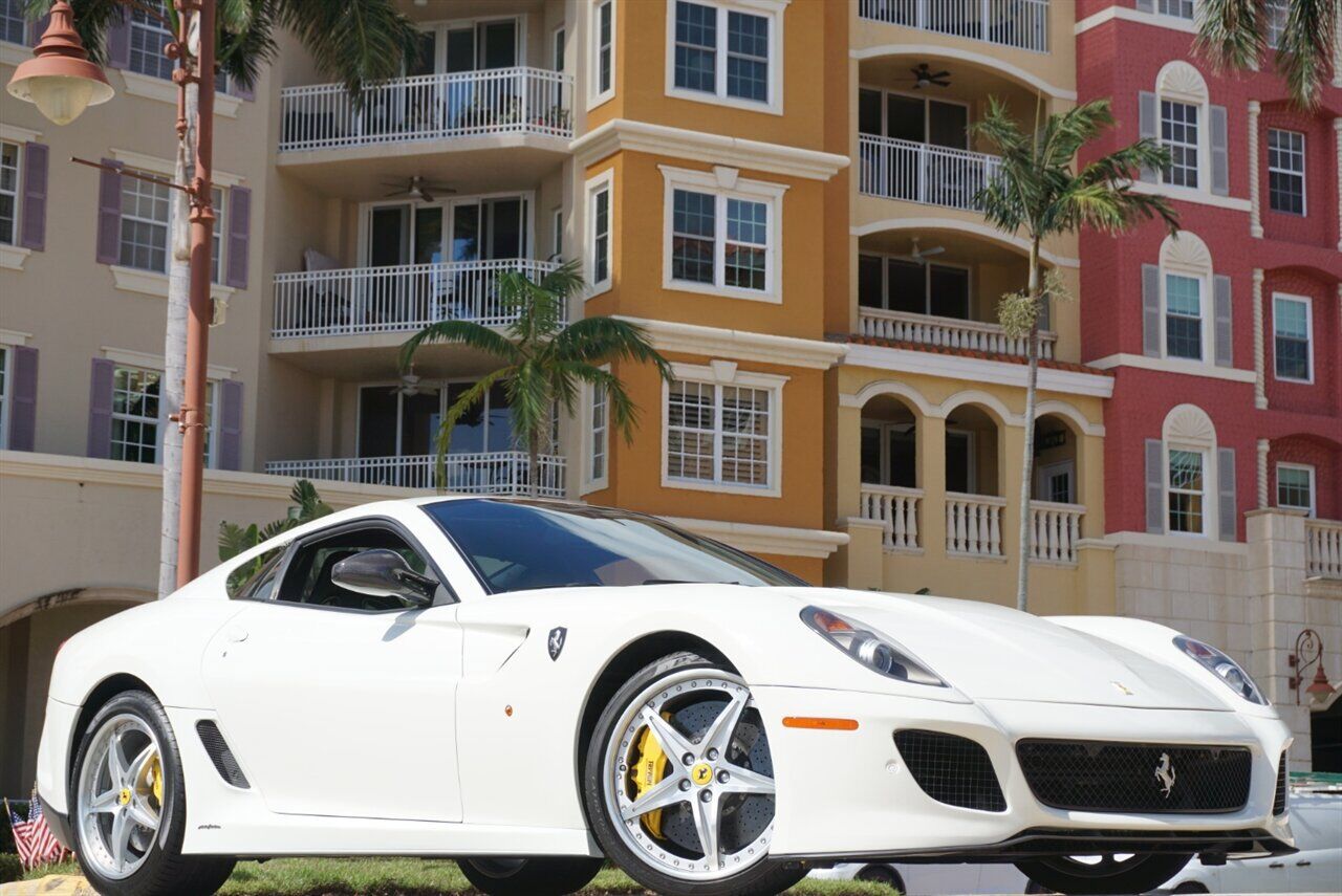 Ferrari 599 GTB Fiorano