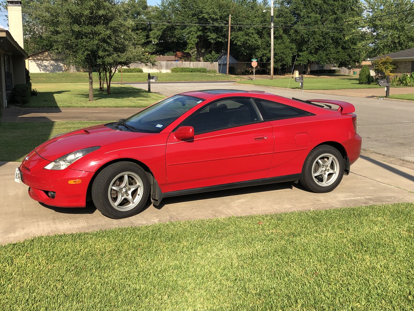 Toyota Celica