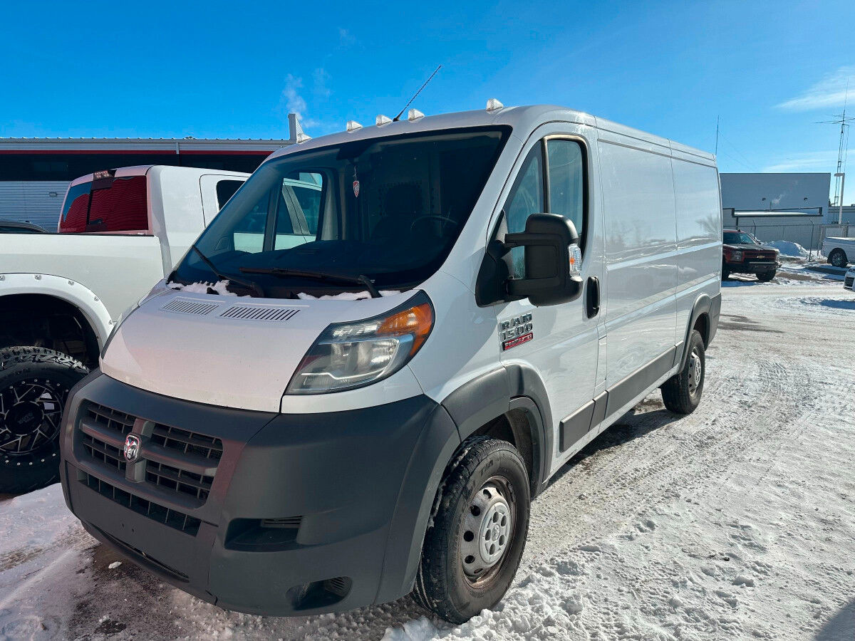 RAM Promaster 1500